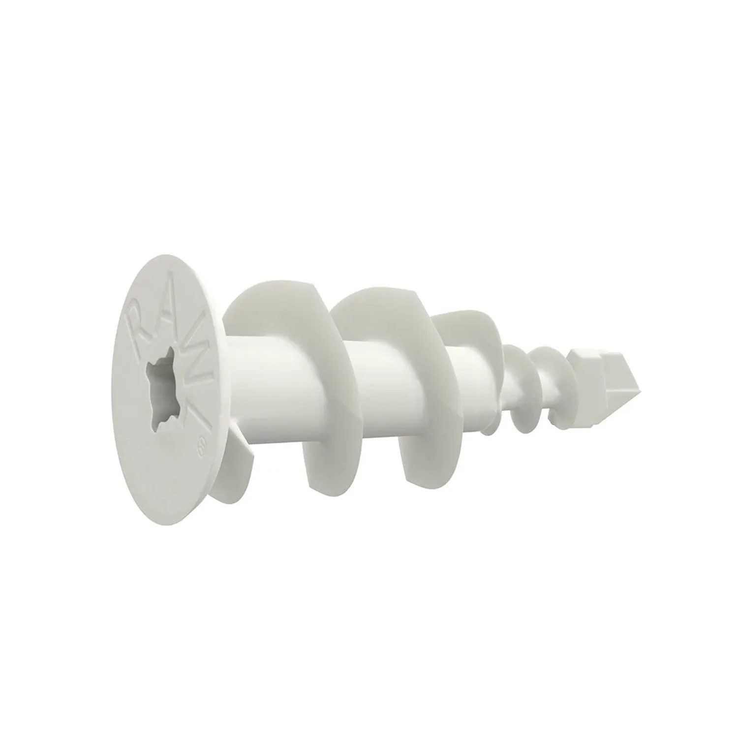 Koelner Kołek FIX rozporowy 10 mm wkręt PZ 35 szt.