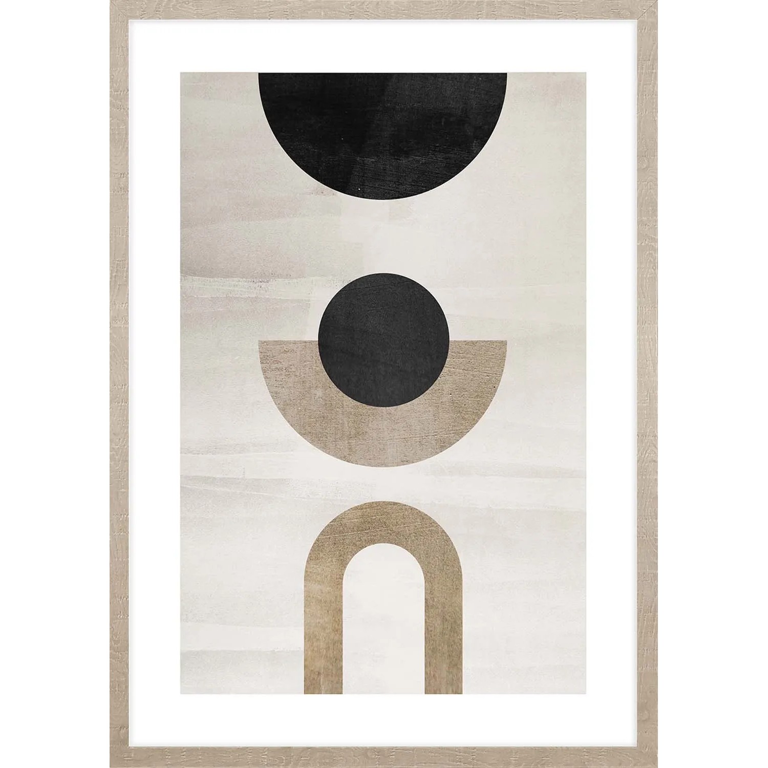 ARS LONGA Obraz ZEN ABSTRACT 53 x 73 cm
