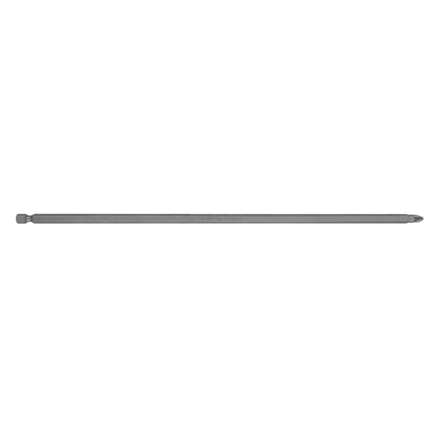 Graphite Bit wkrętakowy PZ2 300 mm 1/4"