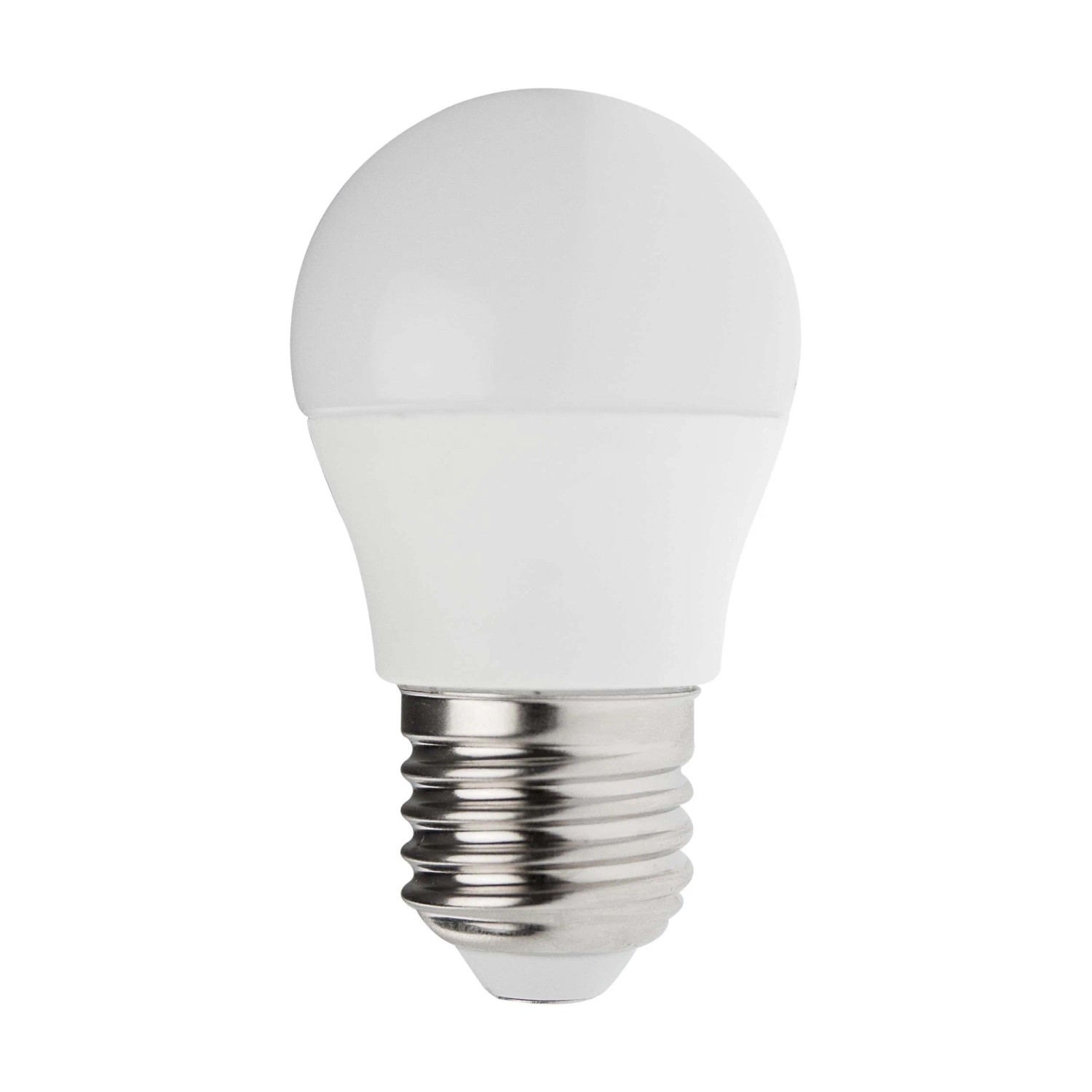 Bright Home Żarówka E27 5,5W 4000K 470lm kulka