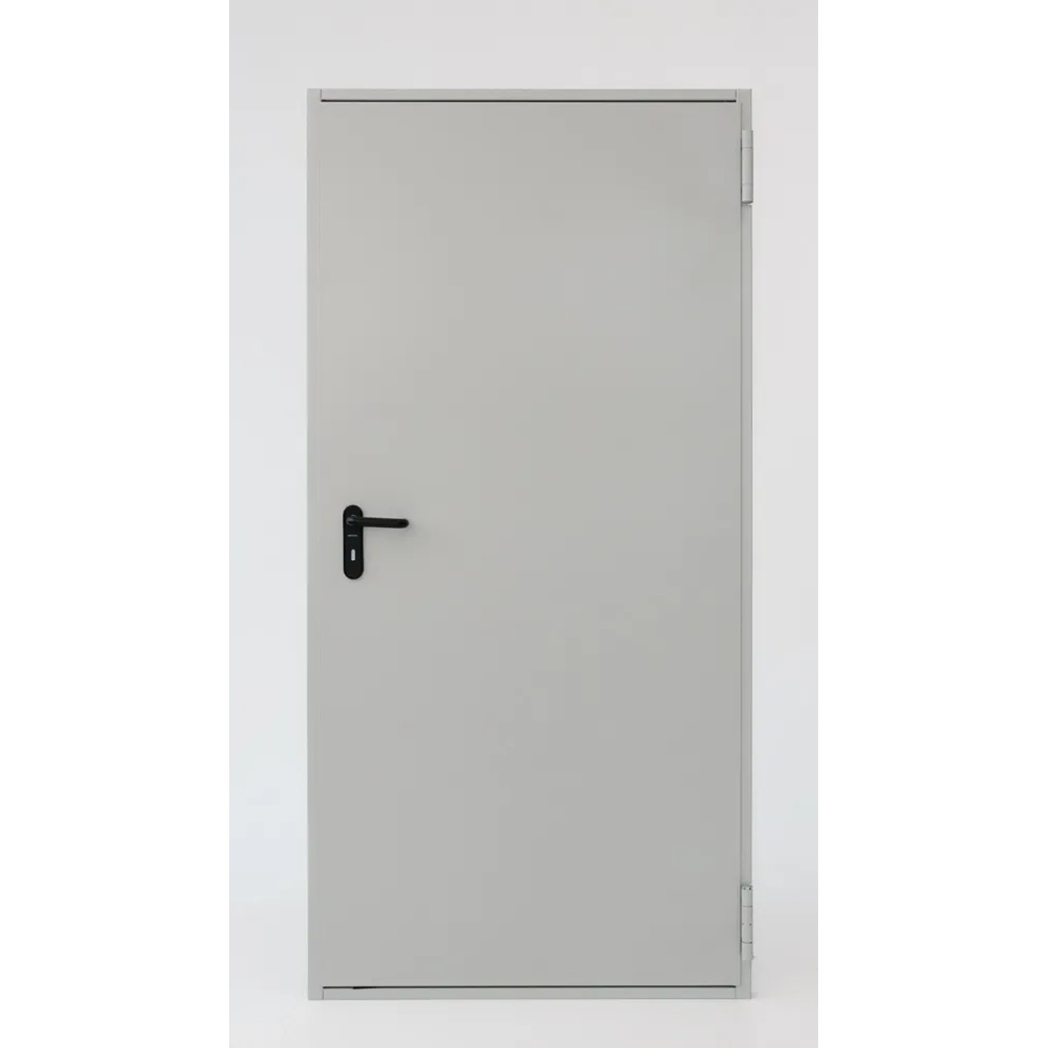 Hörmann Drzwi Ppoż EI30 Jasno Szary 900x2000