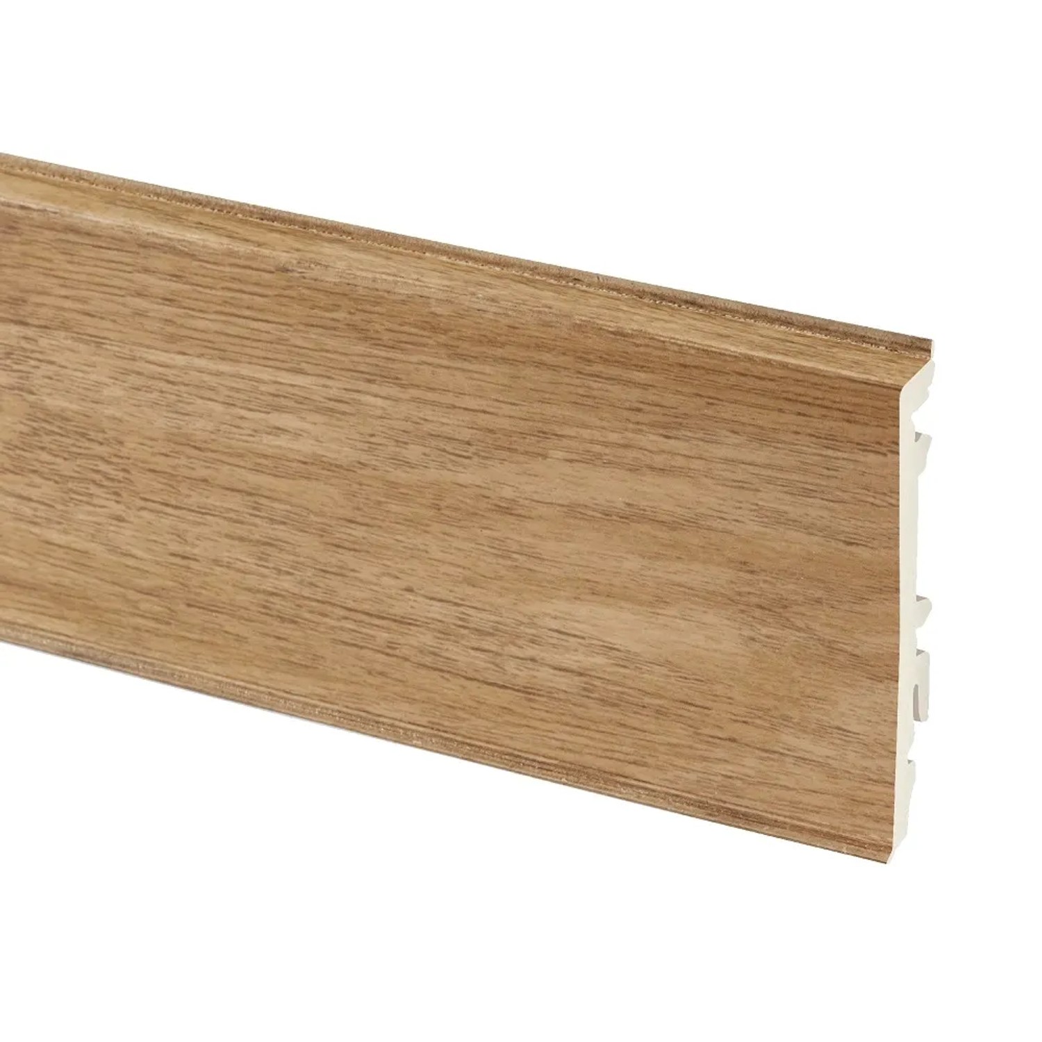 Cezar Listwa przypodłogowa Masterline Tobacco 13x80x2200 mm