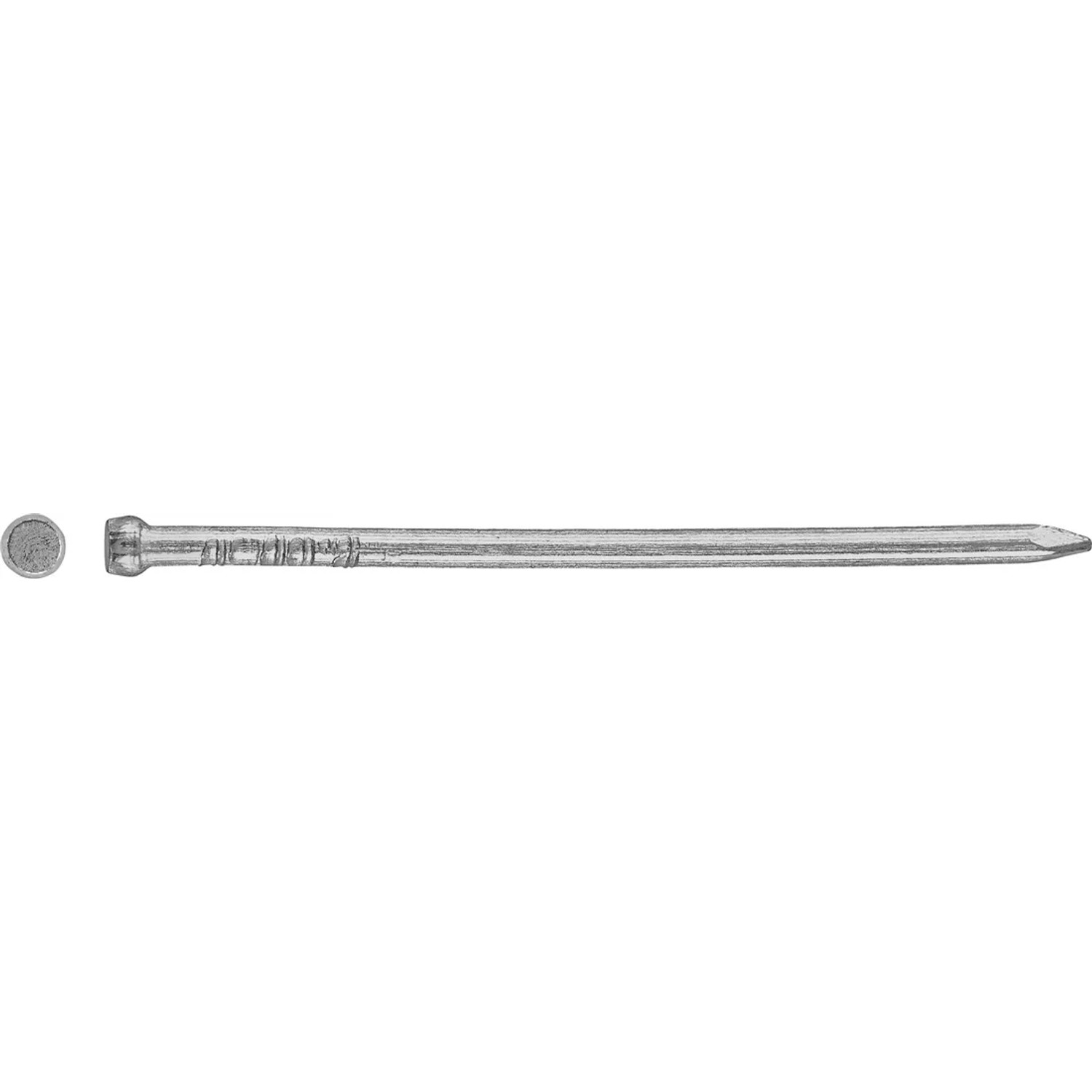 LUX-TOOLS Gwoździe stolarskie ocynkowane Ø 1,4 mm x 35 mm 100 szt