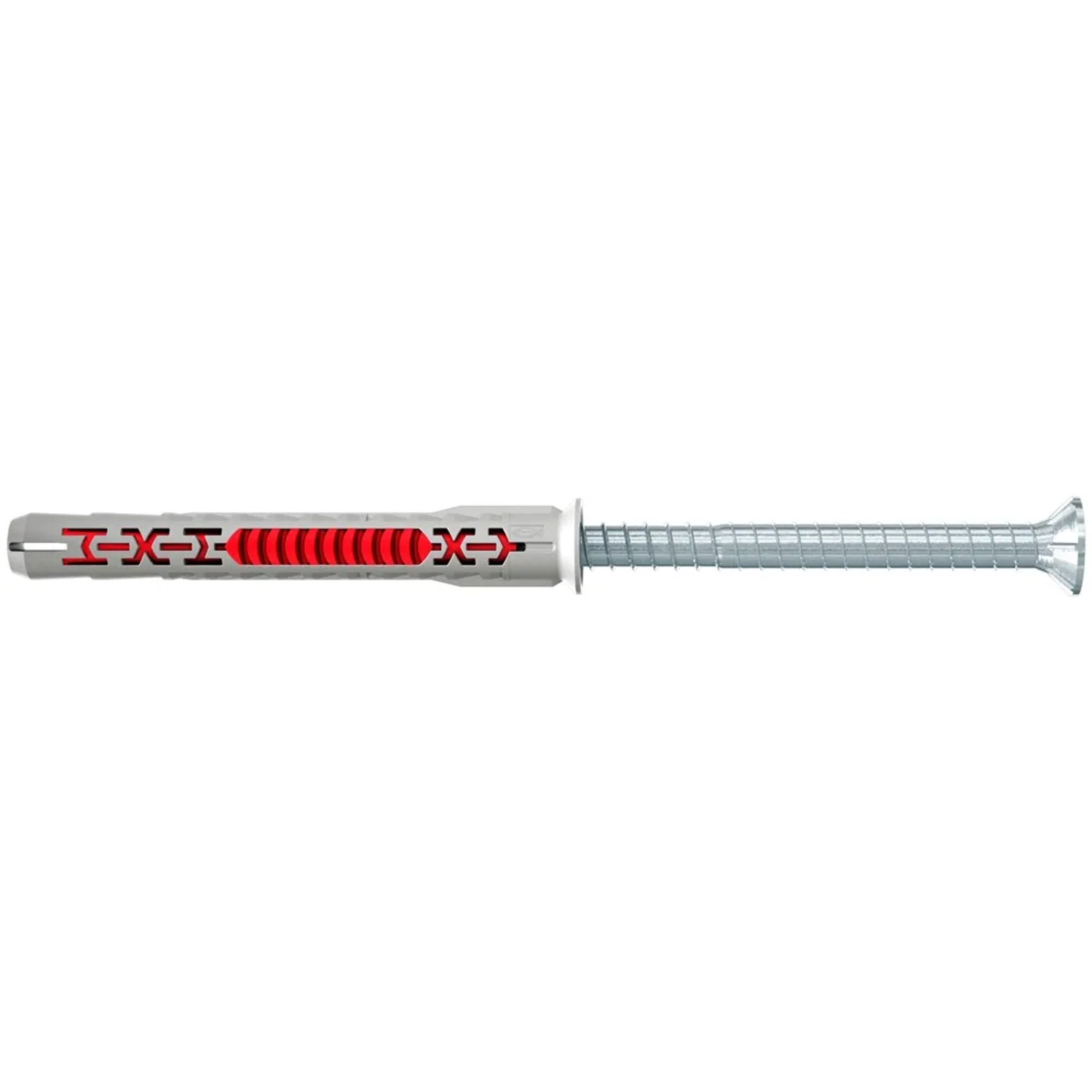 Fisher Kołek ramowy DuoXpand wkręt TX 10x80 mm