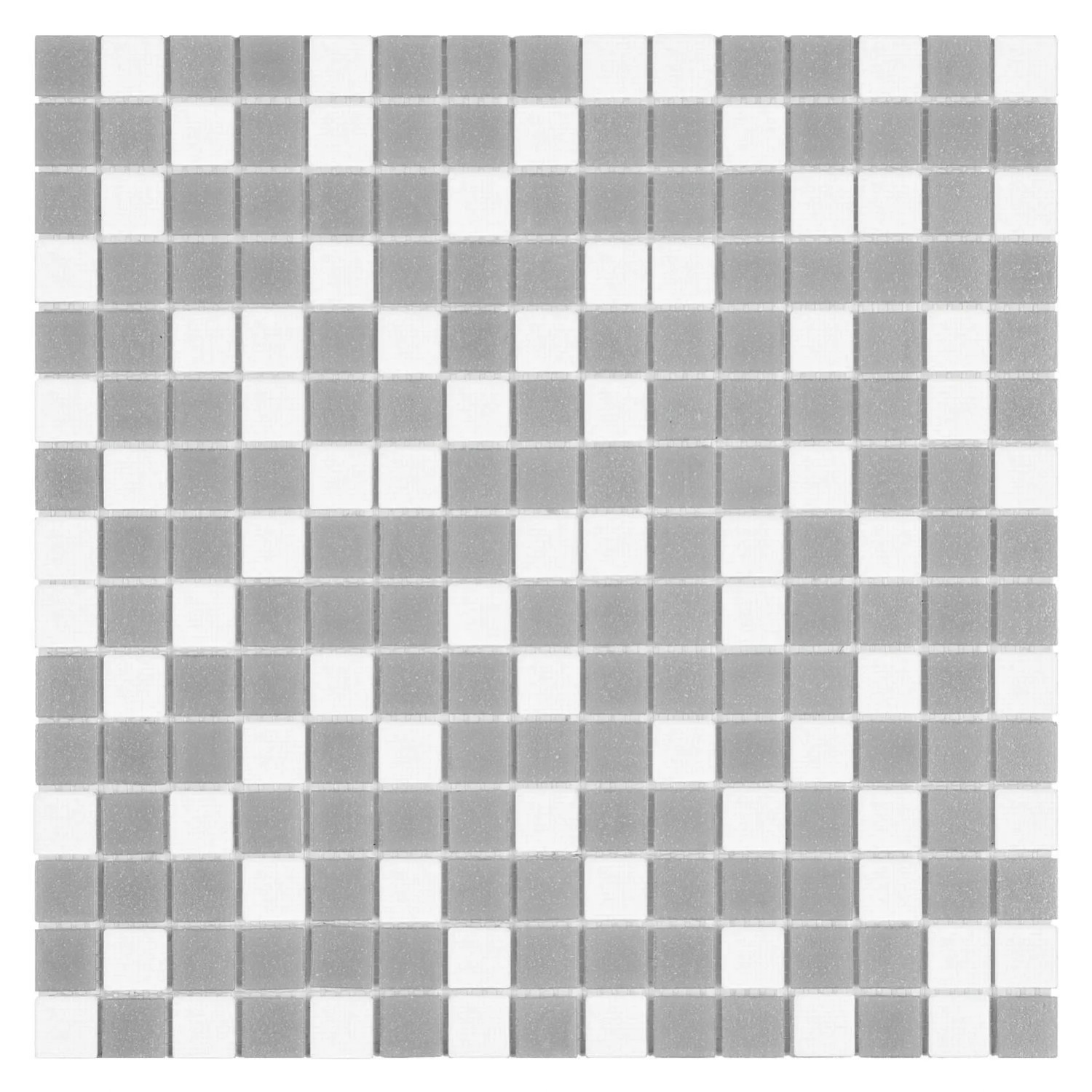 Mozaika QMX grey 32,7 x 32,7 cm