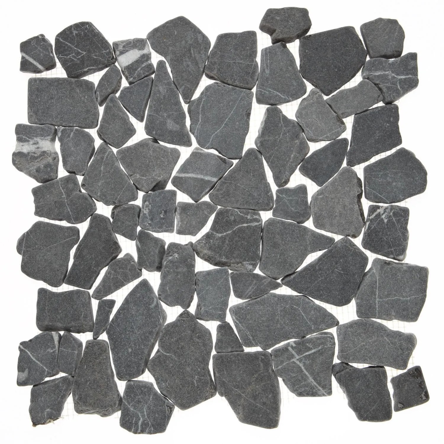 Mozaika GrindStone dark 30,5 x 30,5 cm