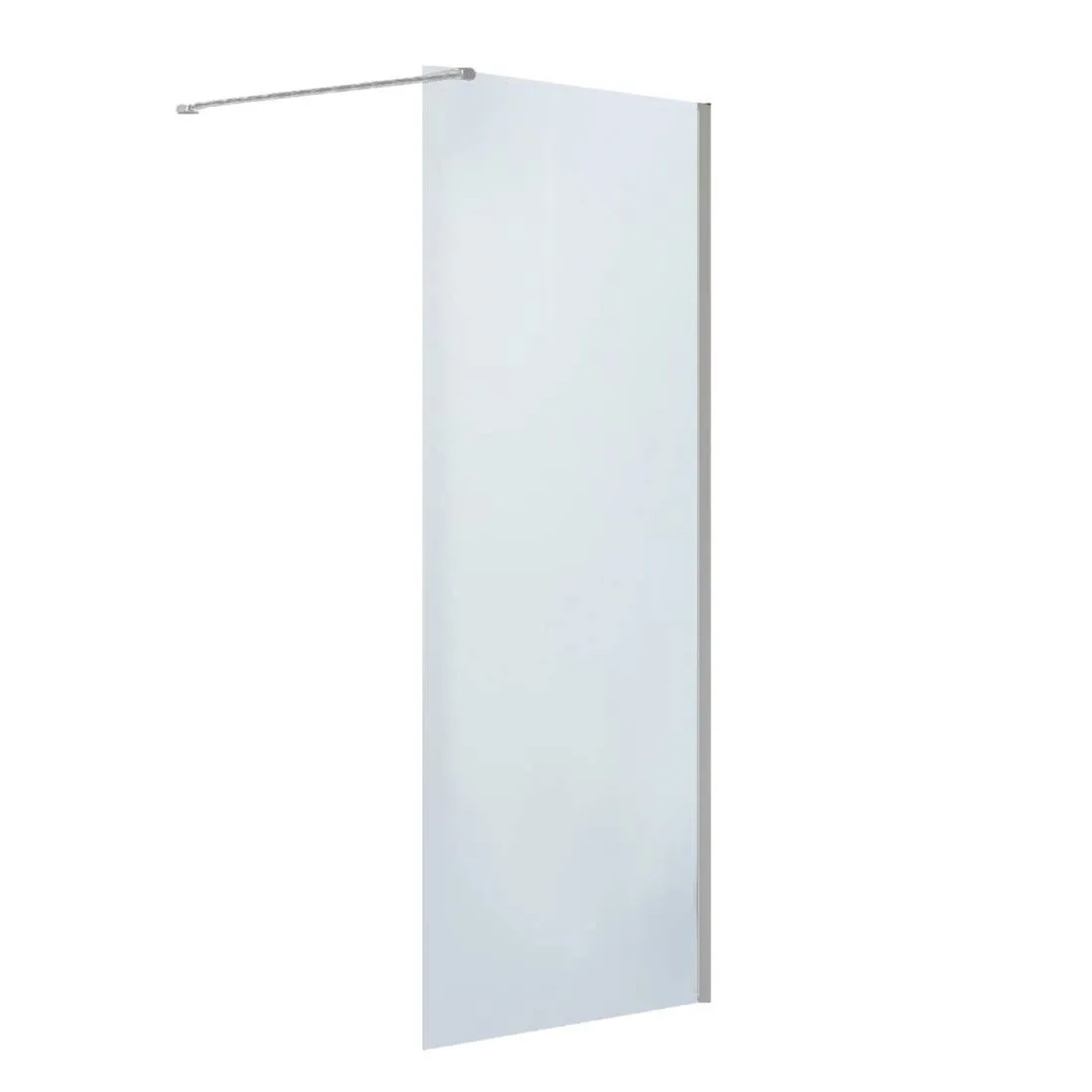 Kabi Kabina prysznicowa XS Walk-IN 120 cm chrom