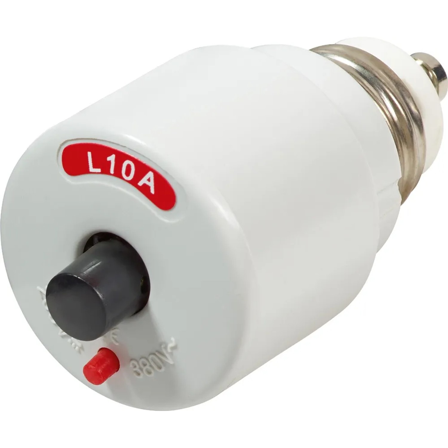 LUX-TOOLS Bezpiecznik automatyczny E27 10/6A