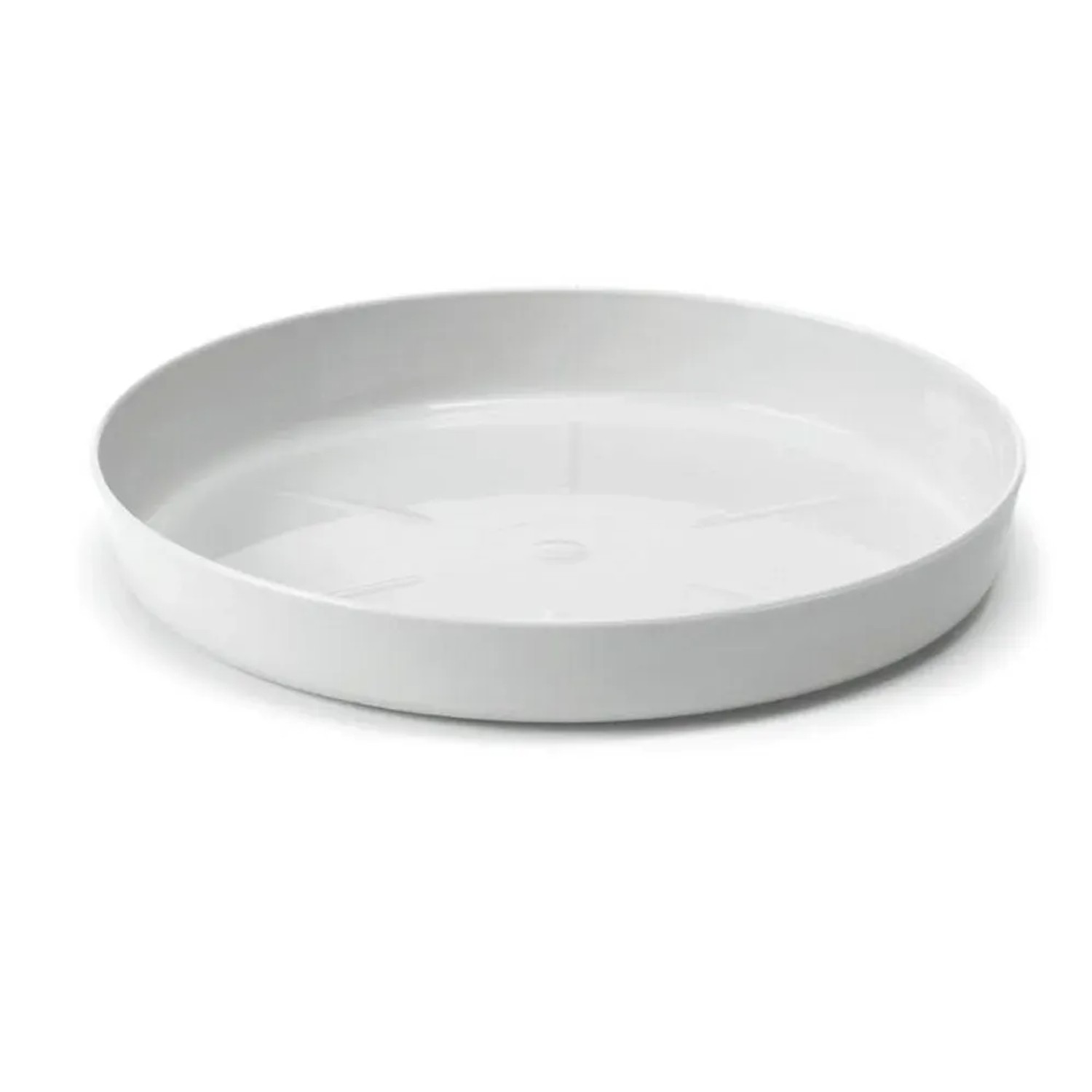 Podstawka plastikowa nr 6 jasny szary śr. 23,4 cm