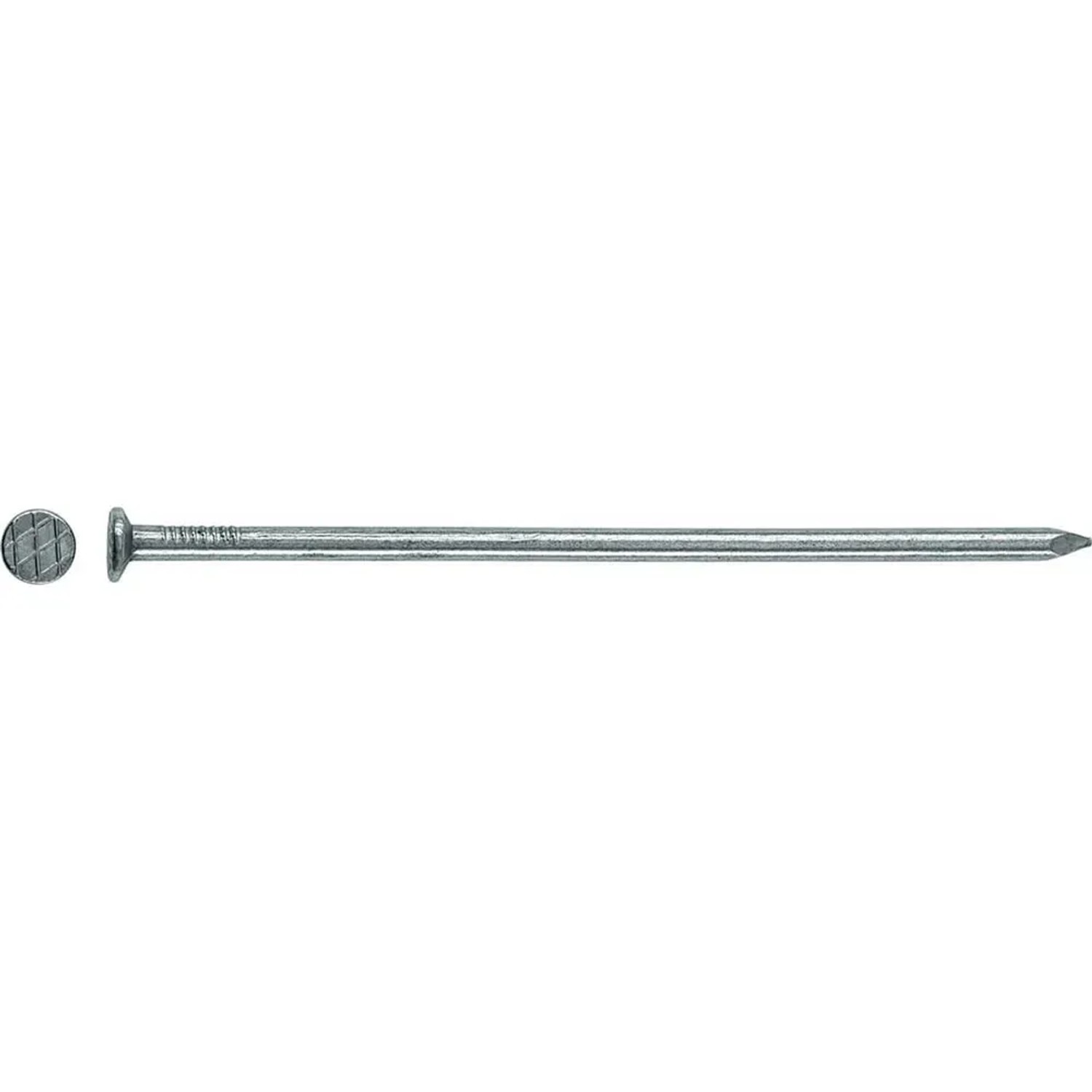 Lux-Tools Gwóźdź budowlany gładki 2,2x50mm