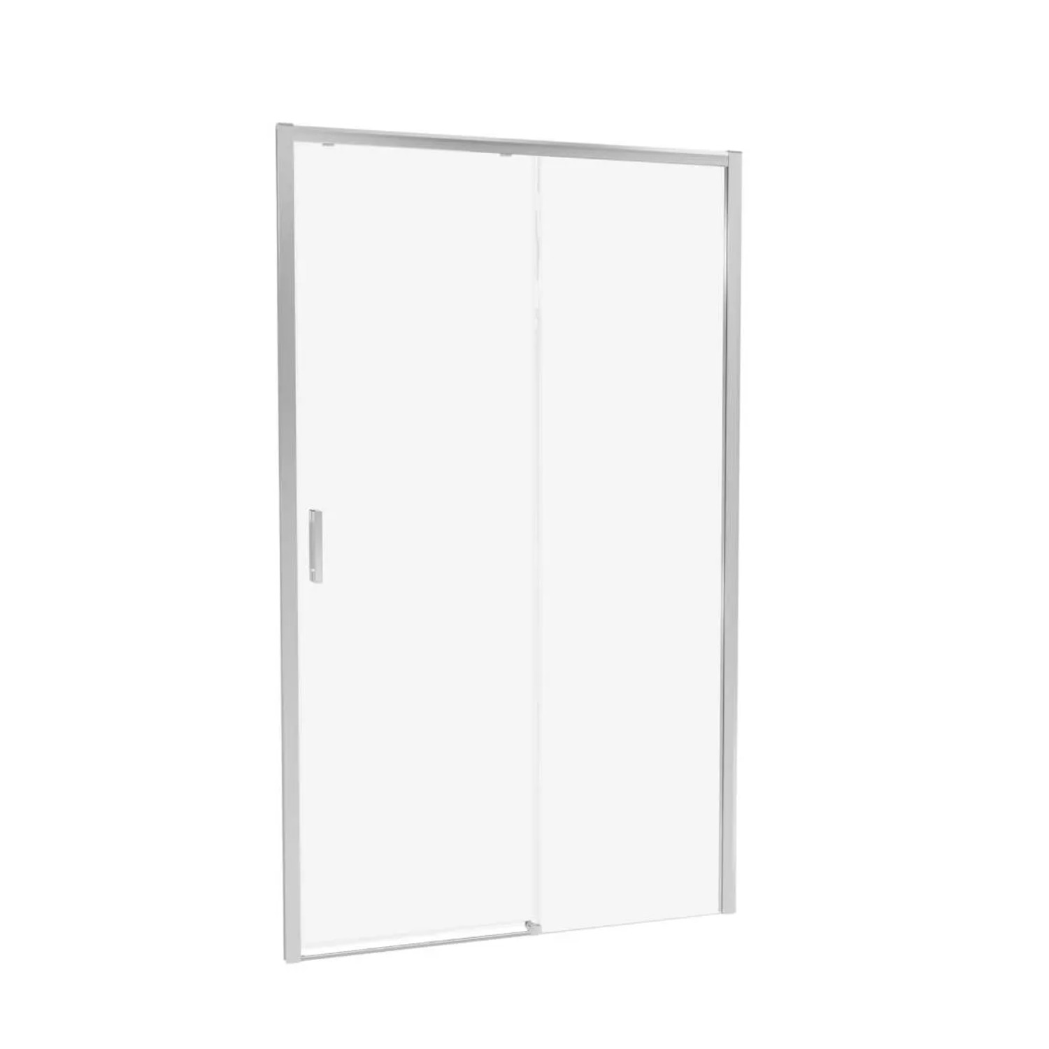 Drzwi prysznicowe Innova 120 cm Prawe chrom