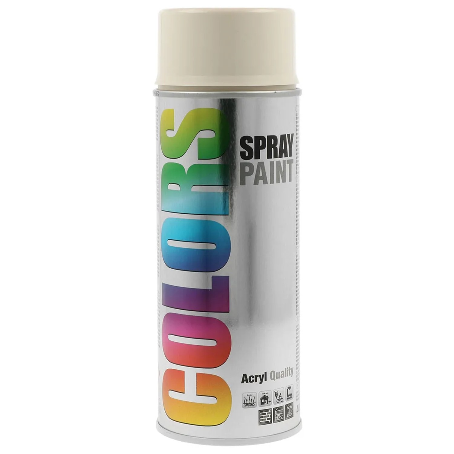 Lakier COLORS RAL 400 ml połysk 1015 beż