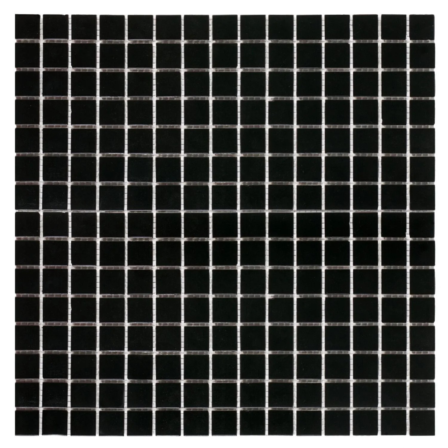 Mozaika Q black 32,7 x 32,7 cm
