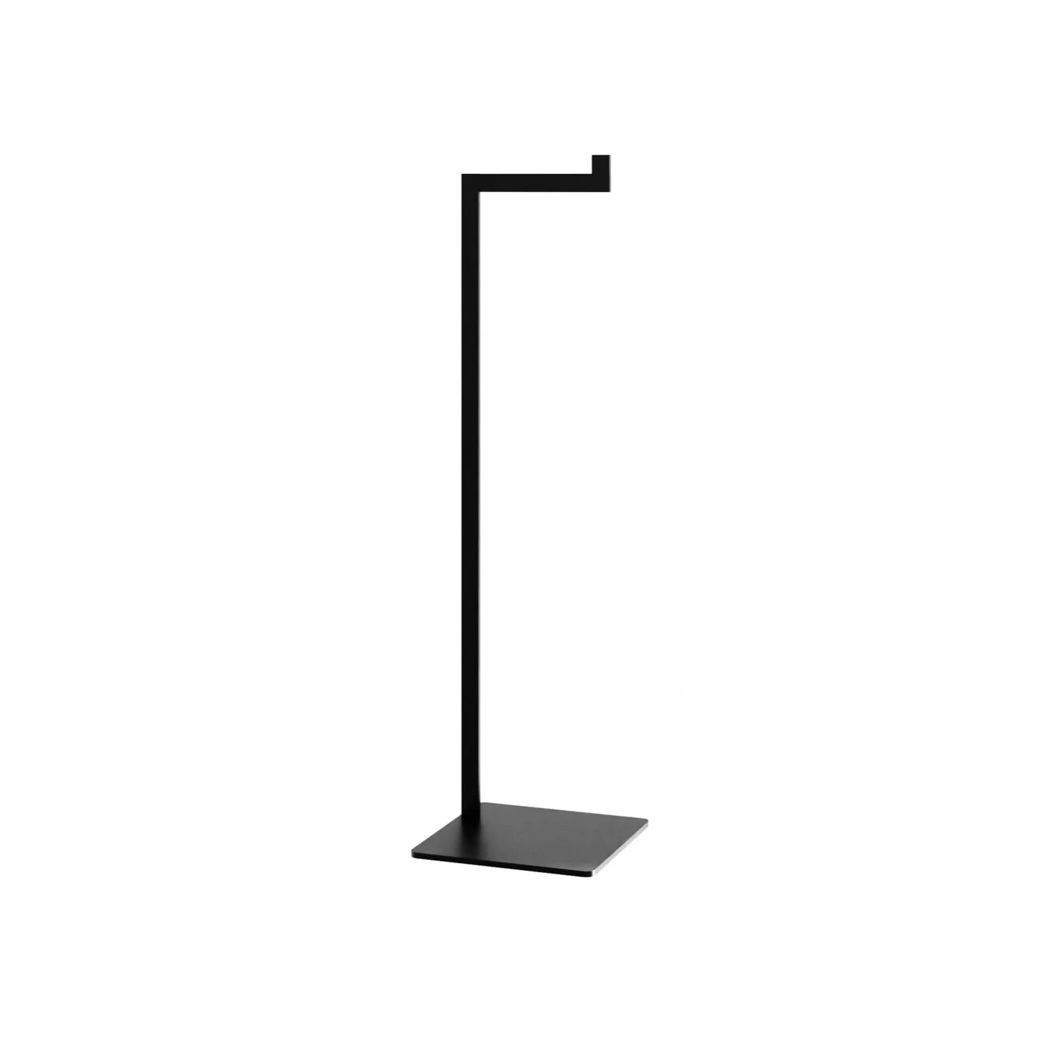 Stojak na papier Siv Black 20x20x72