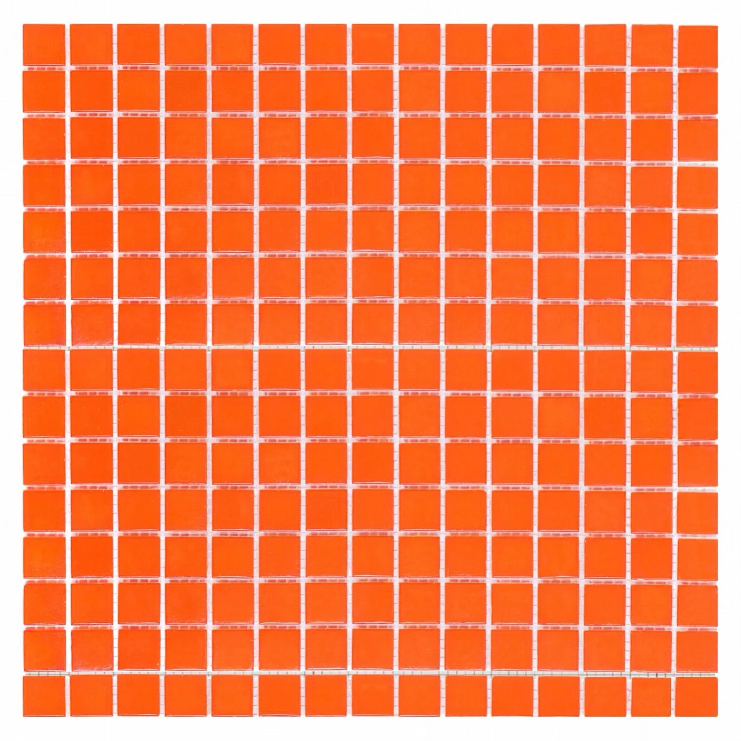 Mozaika Q orange 32,7 x 32,7 cm