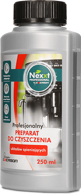 Preparat do czyszczenia układów spieniających Nexxt, 250ml