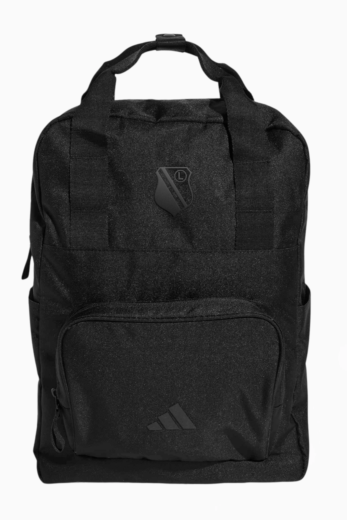 Plecak adidas Legia Warszawa Prime z Herbem - Czarny