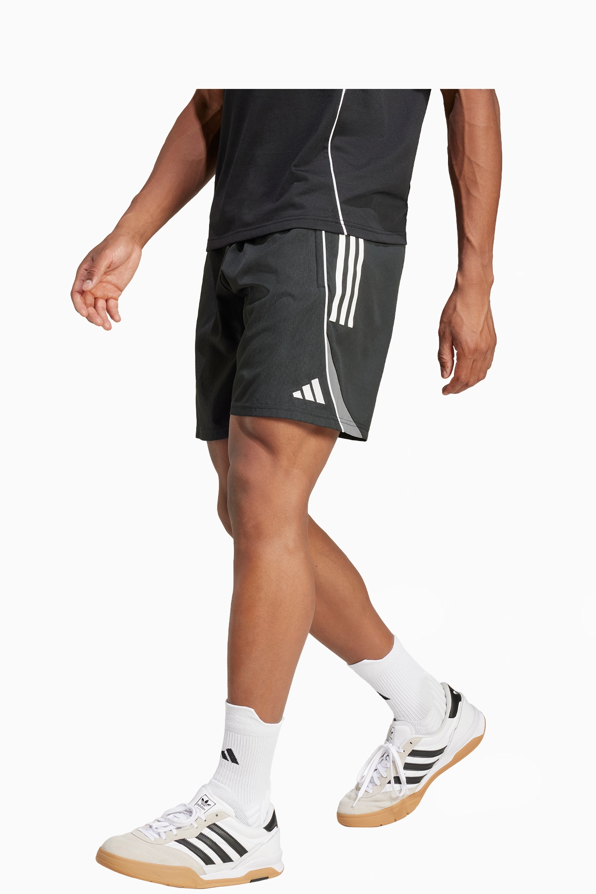 Spodenki adidas Tiro 25 Competition Downtime - Czarny