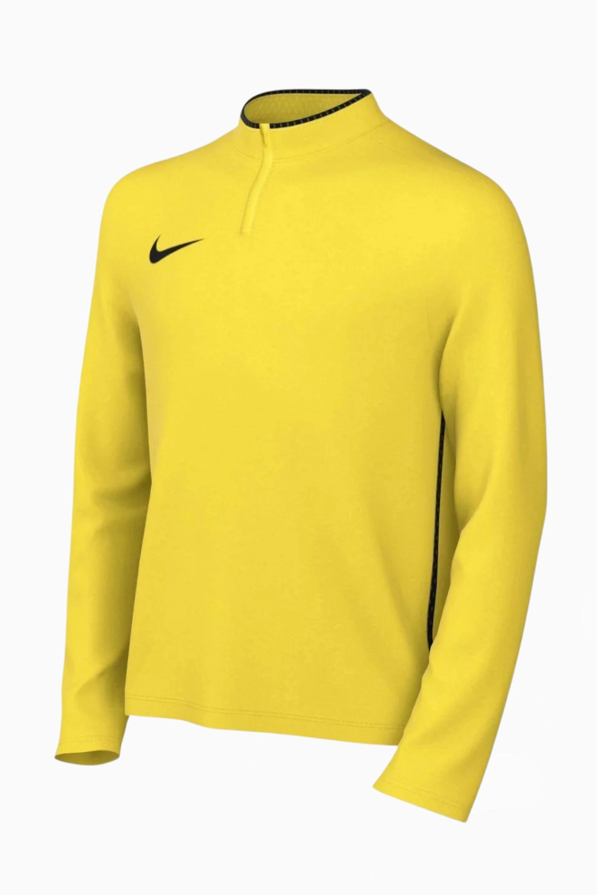 Bluza Nike Dri-Fit Park 26 Drill Top Junior - Żółty