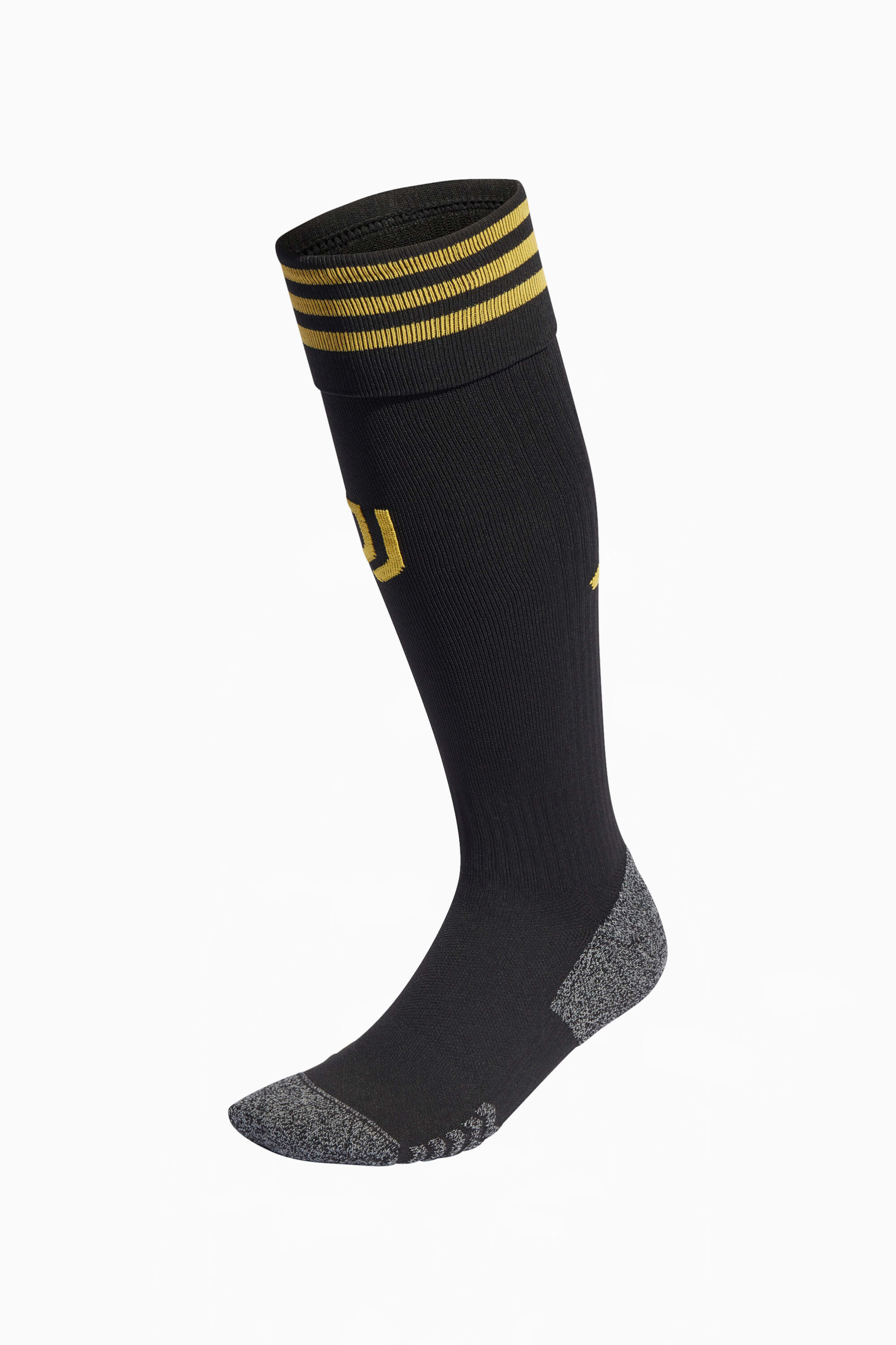 Getry adidas Juventus FC 23/24 Domowe - Czarny