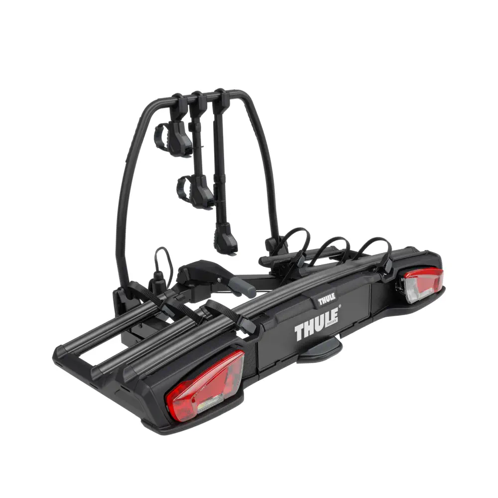 Bagażnik rowerowy na hak Thule Velospace 3
