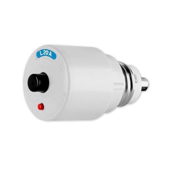 Wyłącznik nadprądowy Bezpiecznik automatyczny 20A 230V IP20