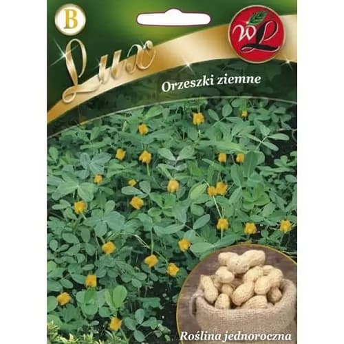 Arašidy - : Monžstvo balíkov: 10 g