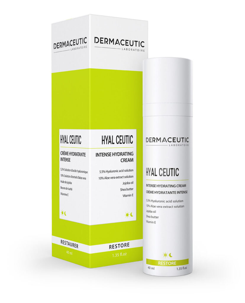 Dermaceutic Hyal Ceutic Intensive Hydrating Cream 40ml