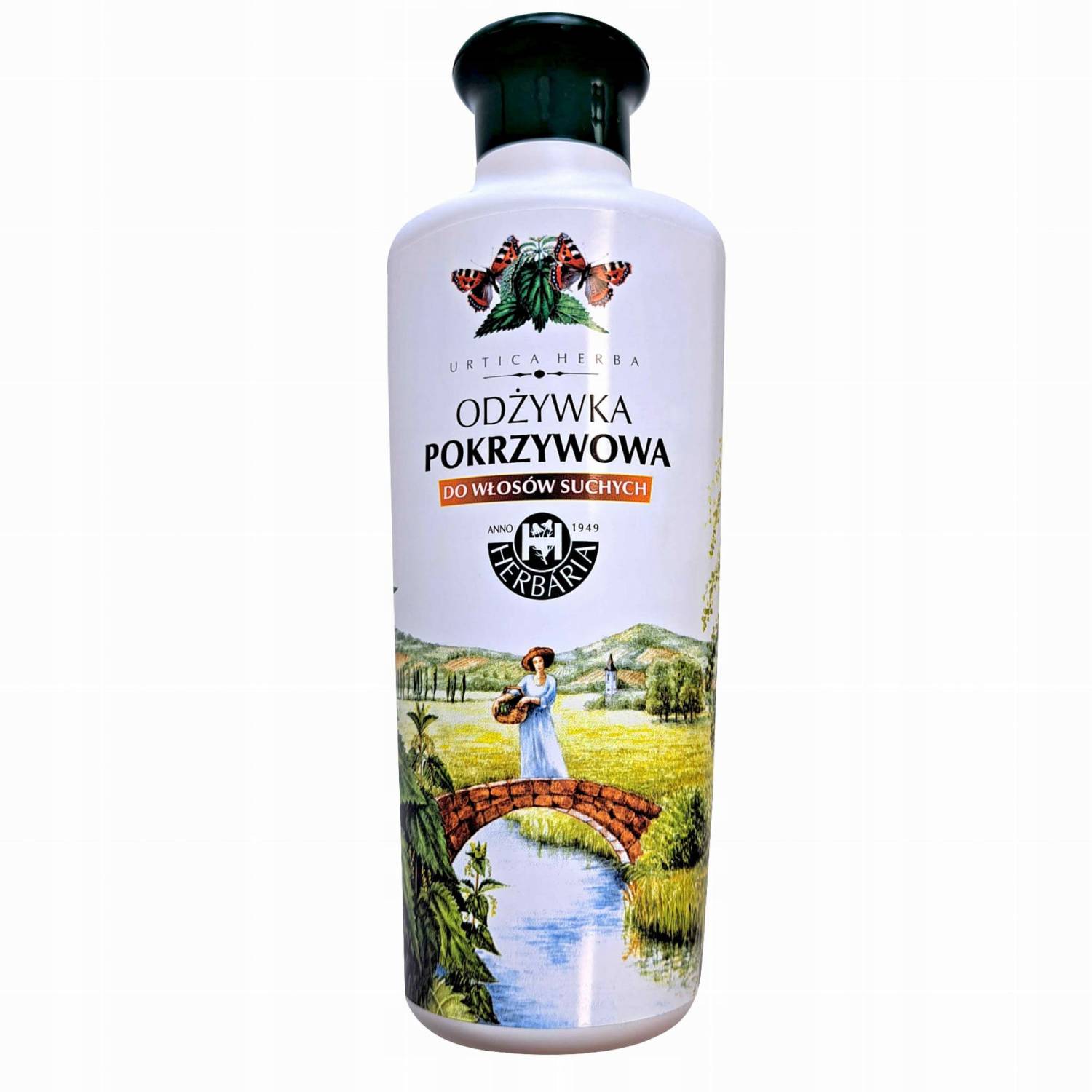Banfi - odżywka pokrzywowa do włosów zniszczonych, 250 ml (data ważności: 30.09.2026)