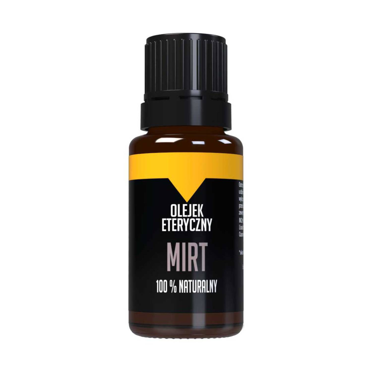 Bilovit - olejek eteryczny mirt, wsparcie układu oddechowego, 10 ml