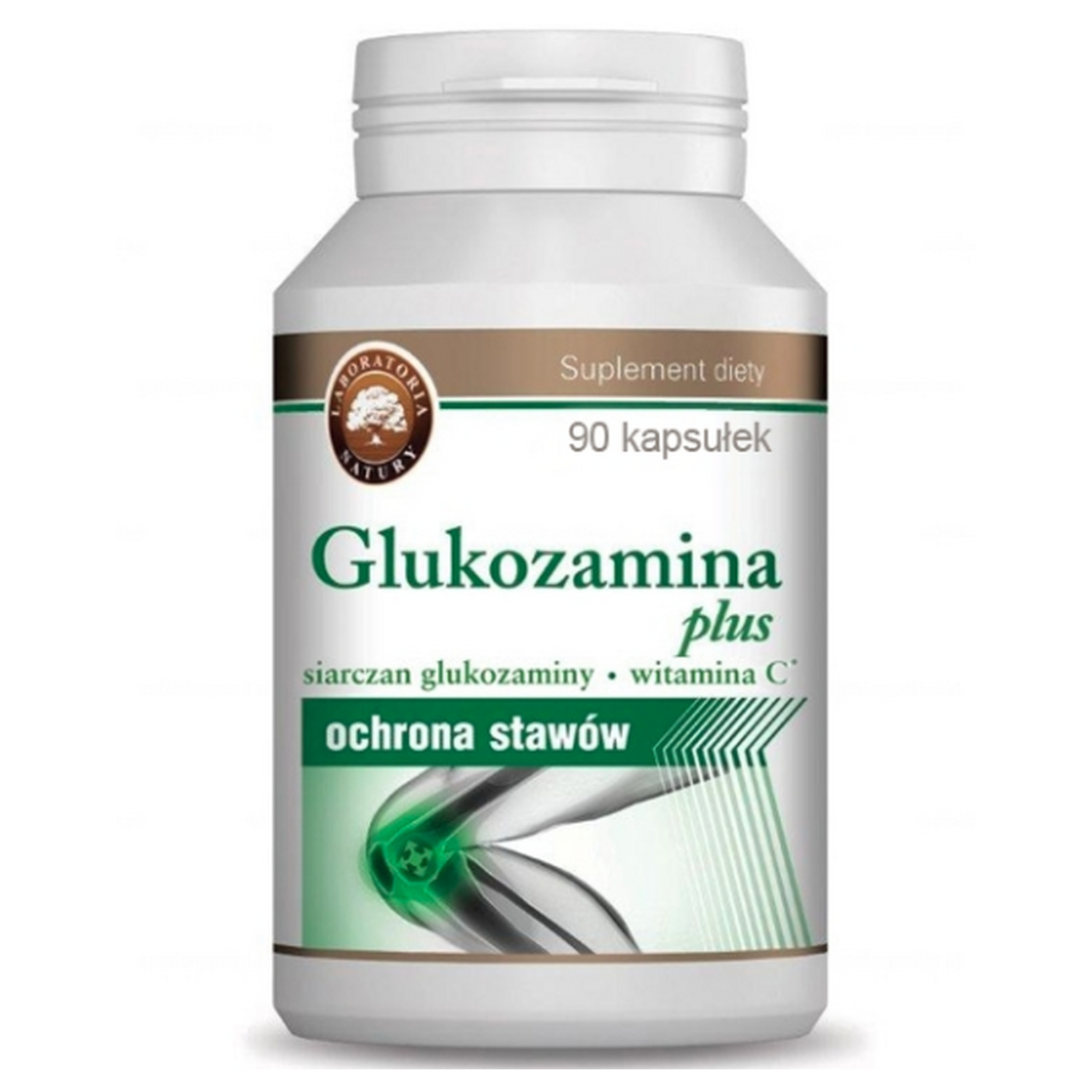 Glukozamina plus, 90 kapsułek