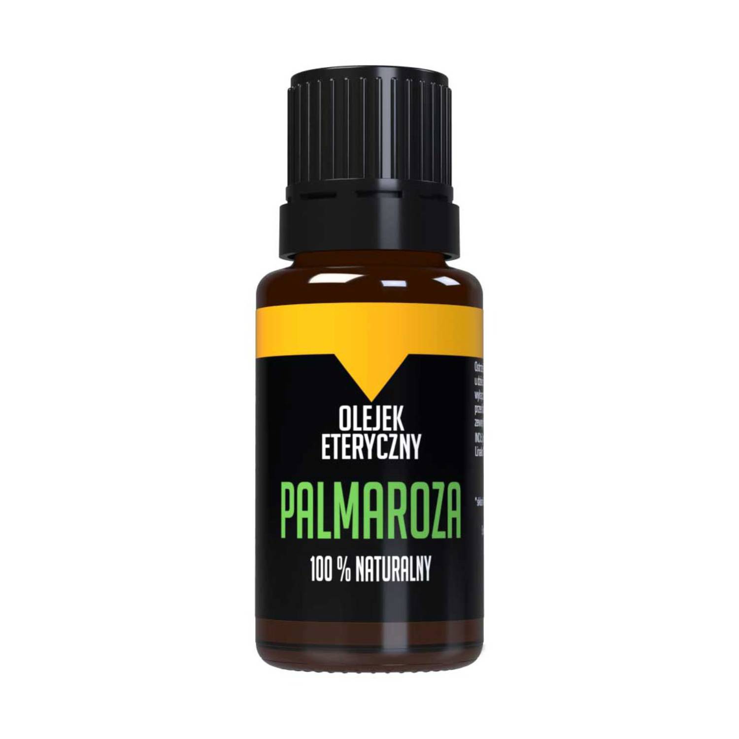 Bilovit - olejek eteryczny palmaroza, łagodzenie zmian skórnych, 10 ml