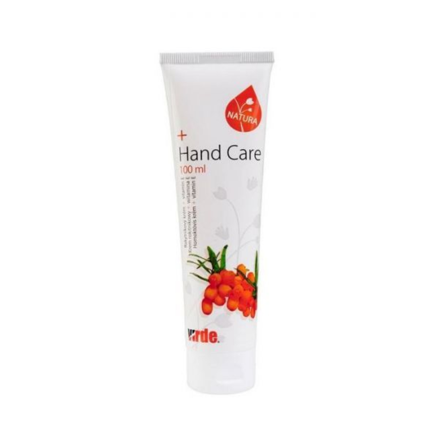 Virde hand care - ochronny krem do rąk z rokitnikiem, 100 ml