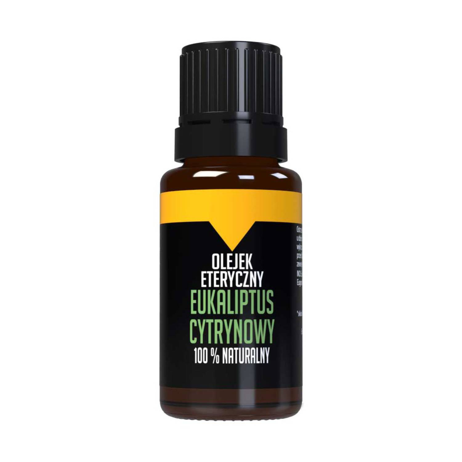 Bilovit - olejek eteryczny eukaliptus cytrynowy, działanie antyseptyczne, 10 ml