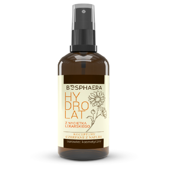 Bosphaera - hydrolat z nagietka lekarskiego, 100 ml