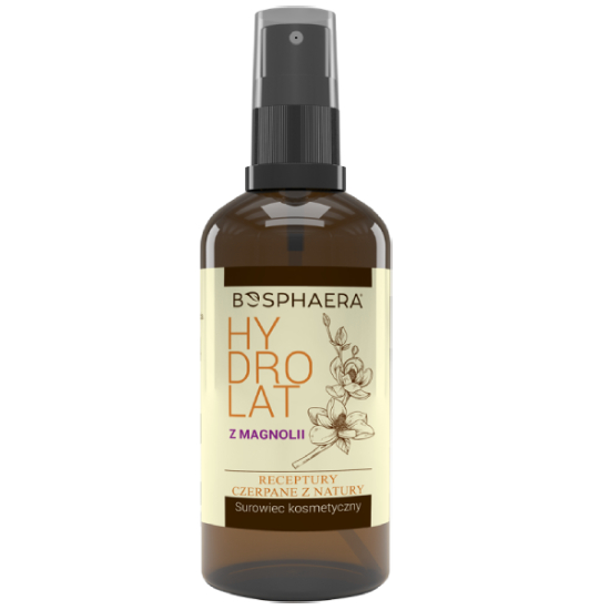 Bosphaera - hydrolat z magnolii, 100 ml