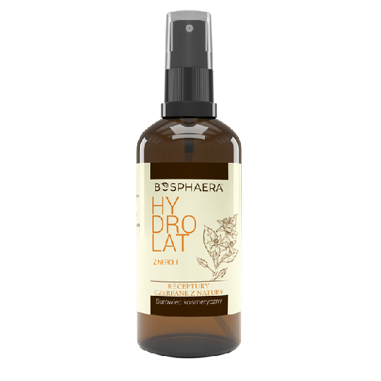 Bosphaera - hydrolat z neroli, 100 ml