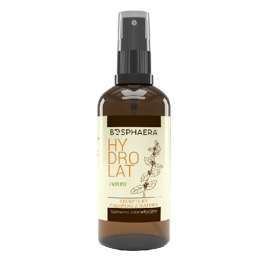 Bosphaera - hydrolat z melisy, 100 ml