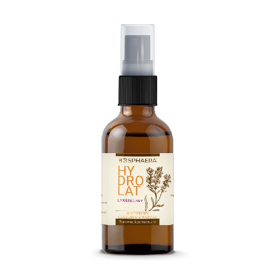 Bosphaera - hydrolat lawendowy, 100 ml