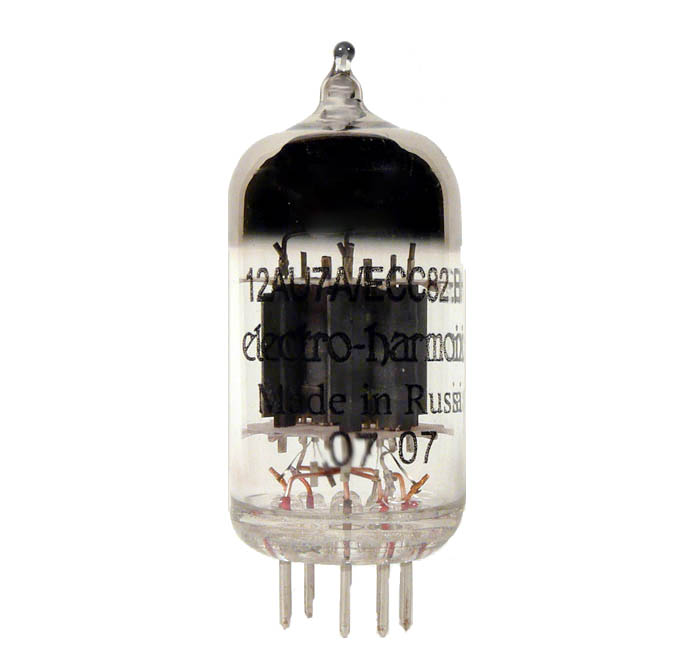 12AU7 EH Electro-Harmonix