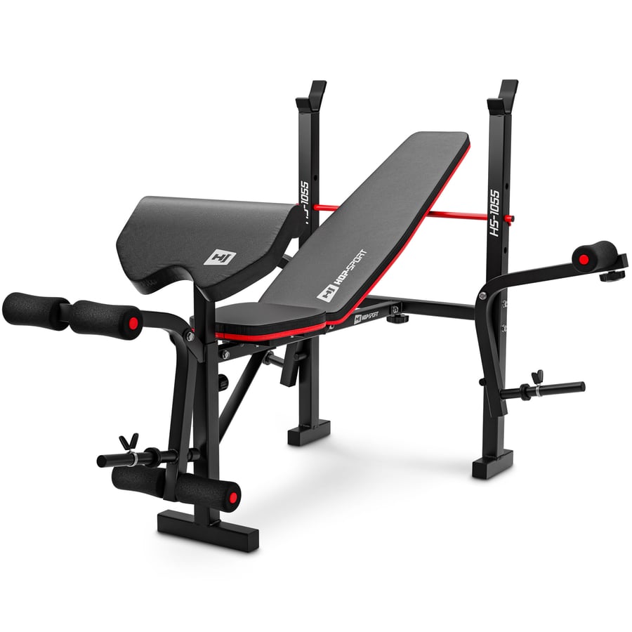 Lavička na cvičenie HS-1055 PRO
