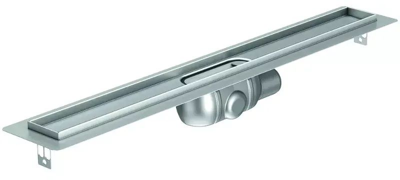 ACO ShowerDrain C odpływ liniowy 88,5 cm stal 9010.92.10