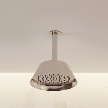 Deante Cascada ramię deszczownicy 40 cm ścienne chrom NAC045K - Wysyłka w 24h