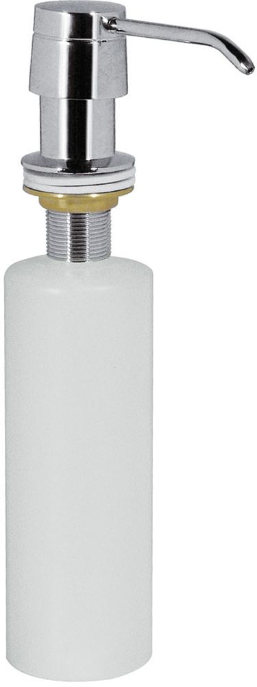 Tres Selection dozownik do mydła 400 ml blatowy chrom 1.34.741.10
