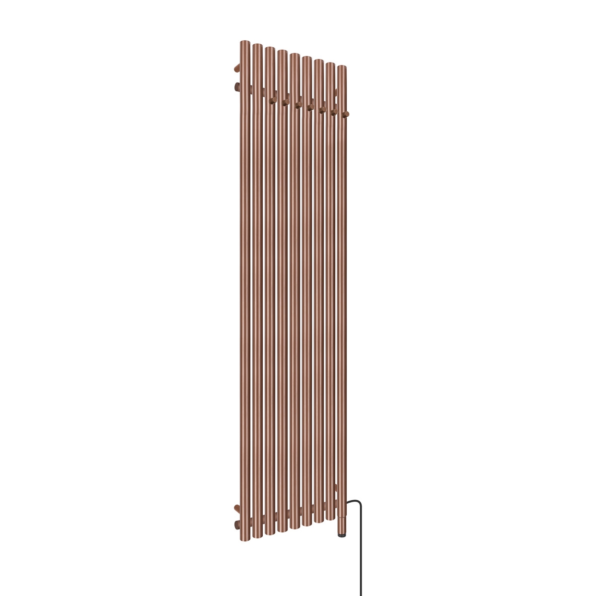Oltens Stang (e) grzejnik elektryczny 180x48 cm miedź szczotkowana 55130610 - Wysyłka w 24h