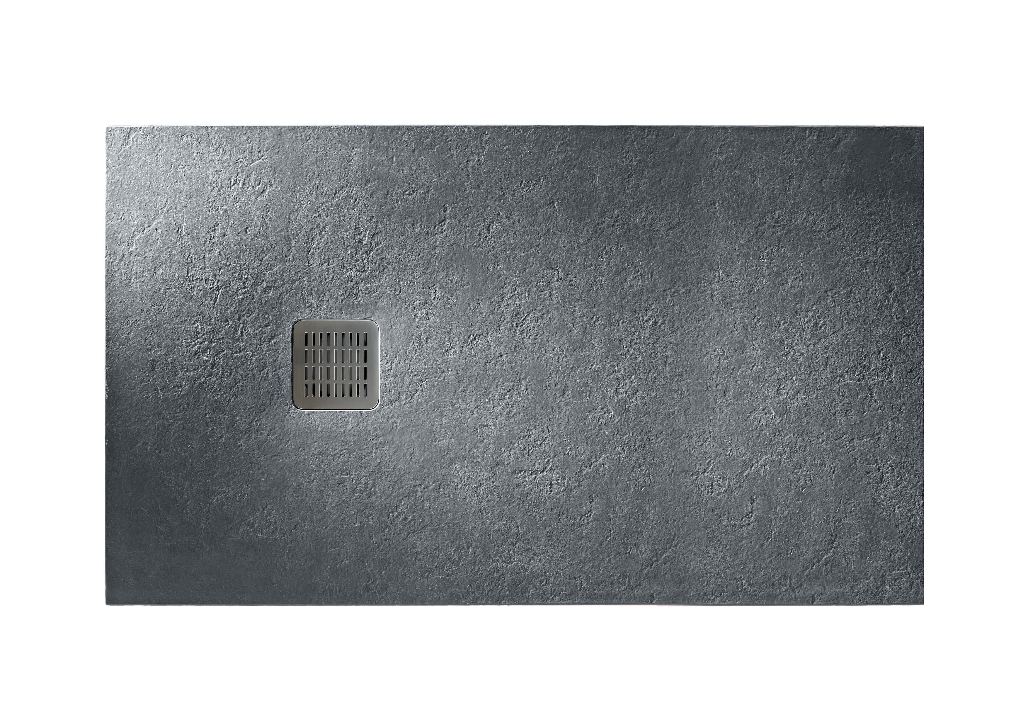 Roca Terran brodzik 120x80 cm prostokątny kompozyt Stonex szary łupek AP1014B032001200 - Wysyłka w 24h