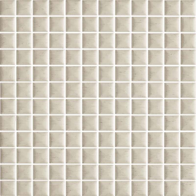 Paradyż Symetry mozaika ścienna 29,8x29,8 cm prasowana beżowa
