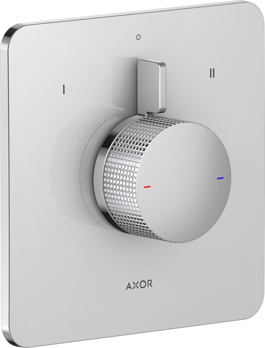 Axor Citterio C bateria wannowo-prysznicowa podtynkowa chrom 49451000
