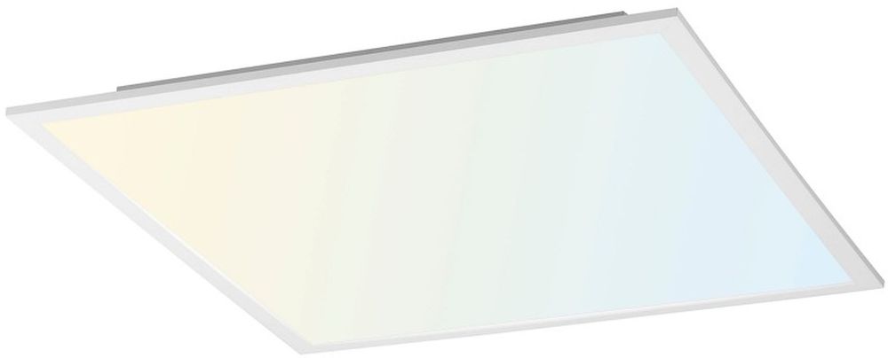 Just Light Flat plafon 1x24W biały 14531-16