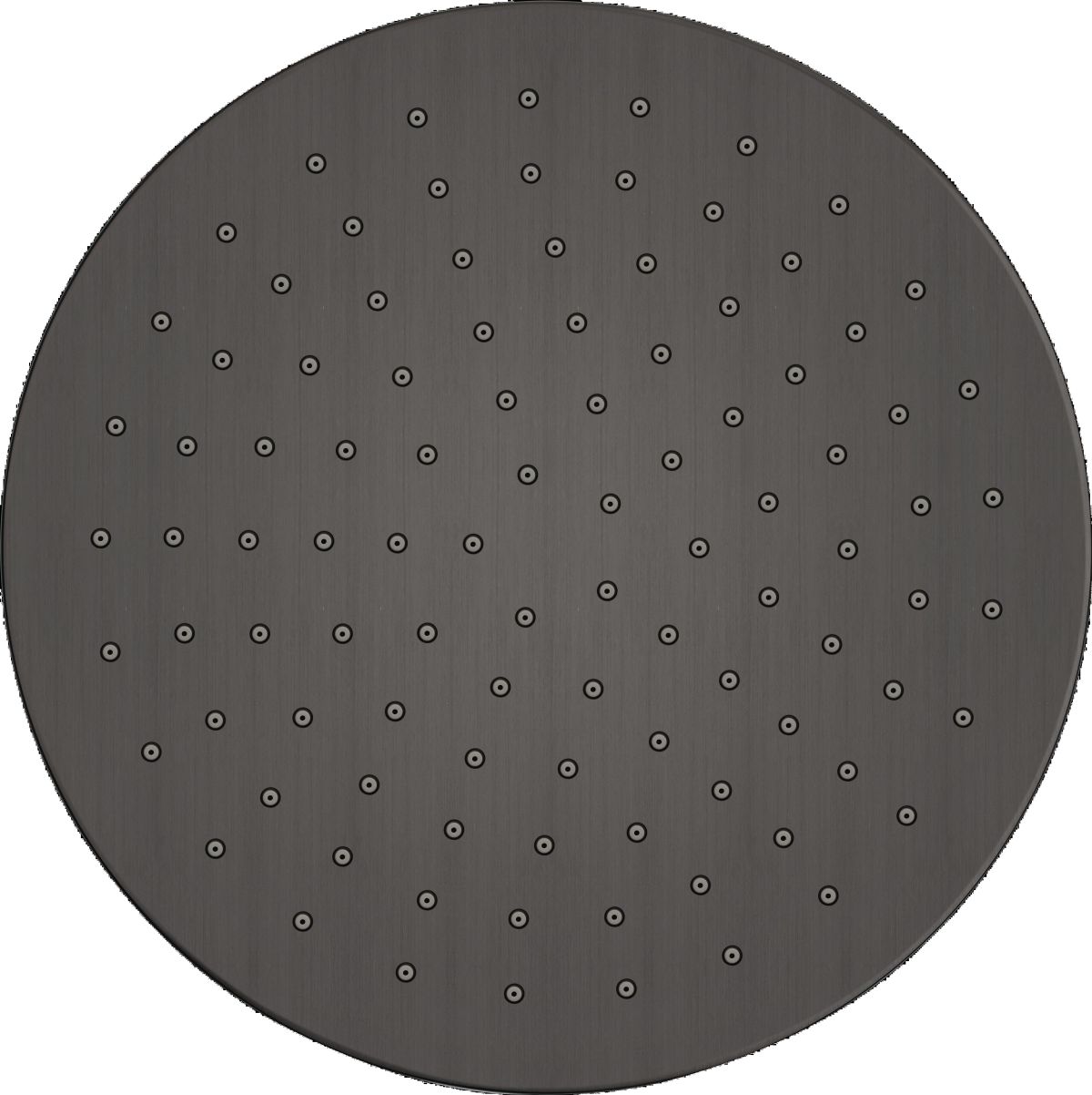 Teka Stream deszczownica 25 cm okrągła czarna 79006810N2 - Wysyłka w 24h